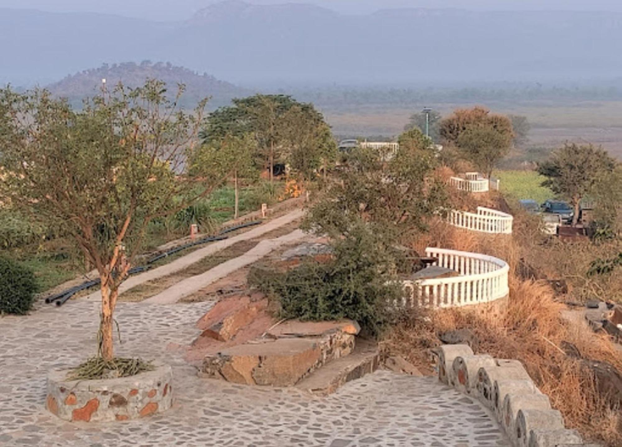 Prime Neelkanth Forest Retreat Resort Tehla Экстерьер фото