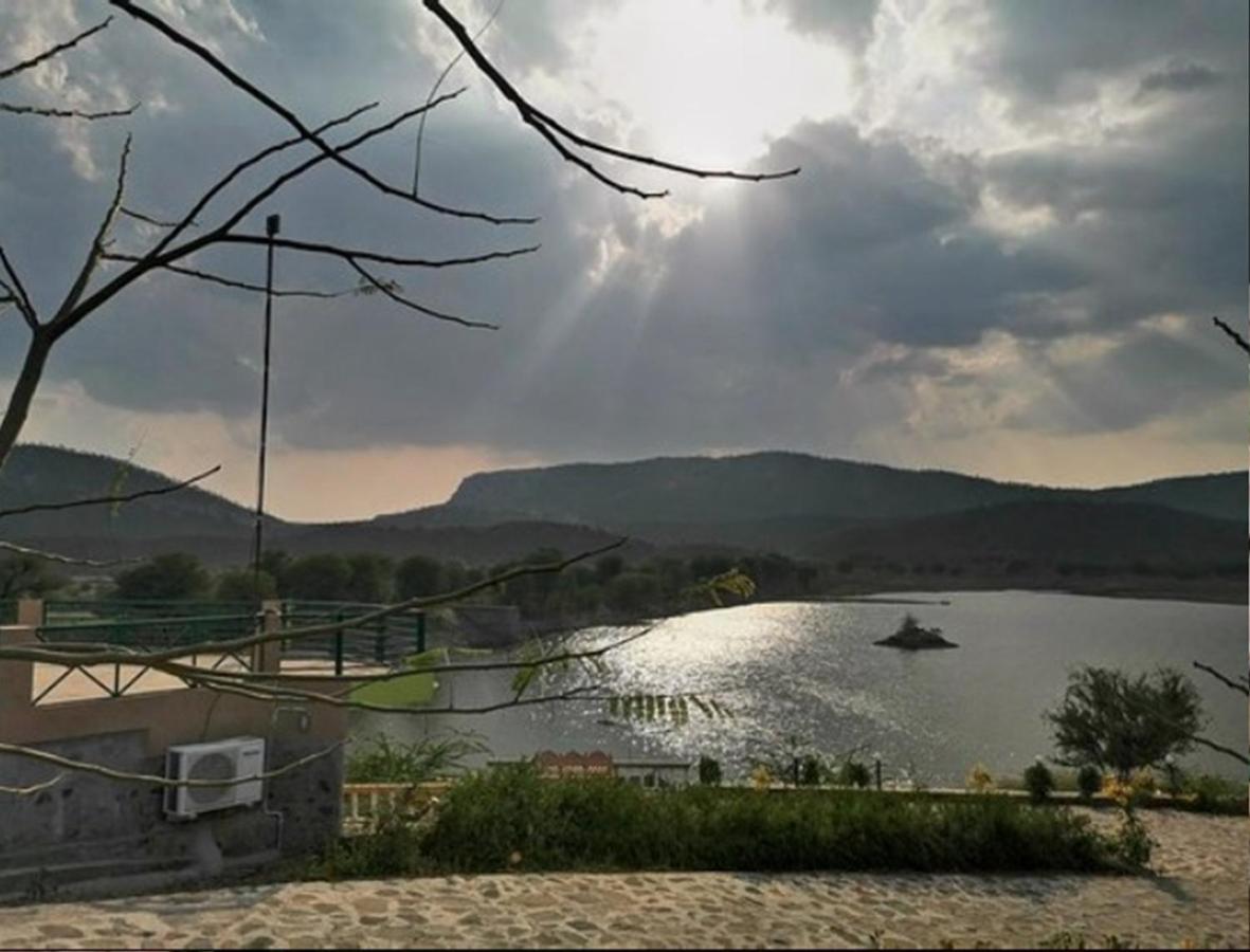 Prime Neelkanth Forest Retreat Resort Tehla Экстерьер фото