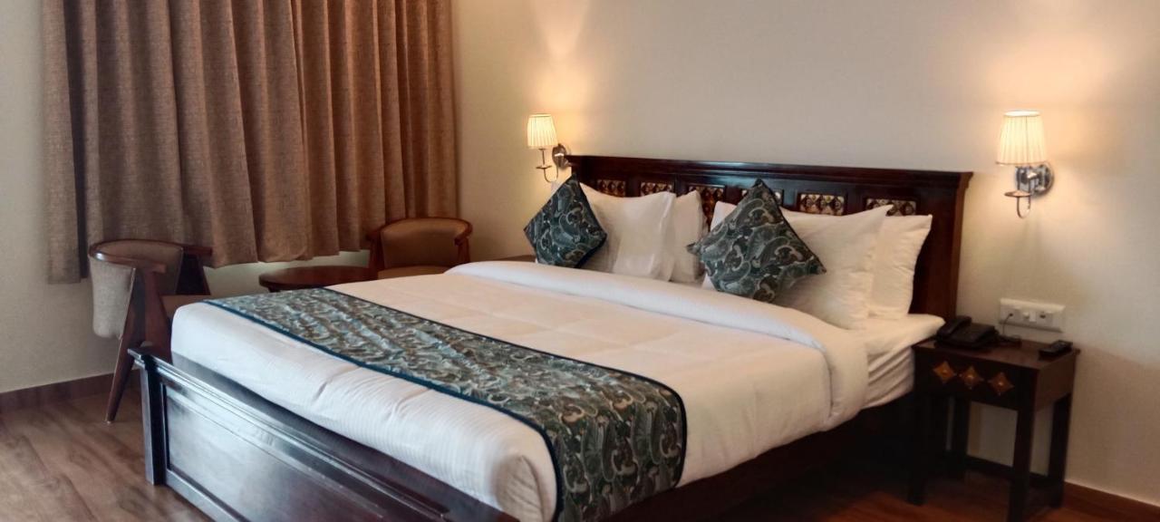 Prime Neelkanth Forest Retreat Resort Tehla Экстерьер фото