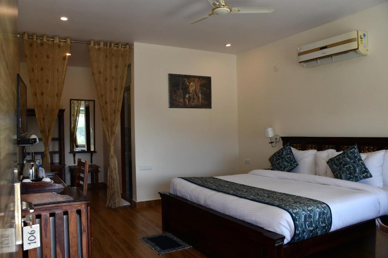 Prime Neelkanth Forest Retreat Resort Tehla Экстерьер фото
