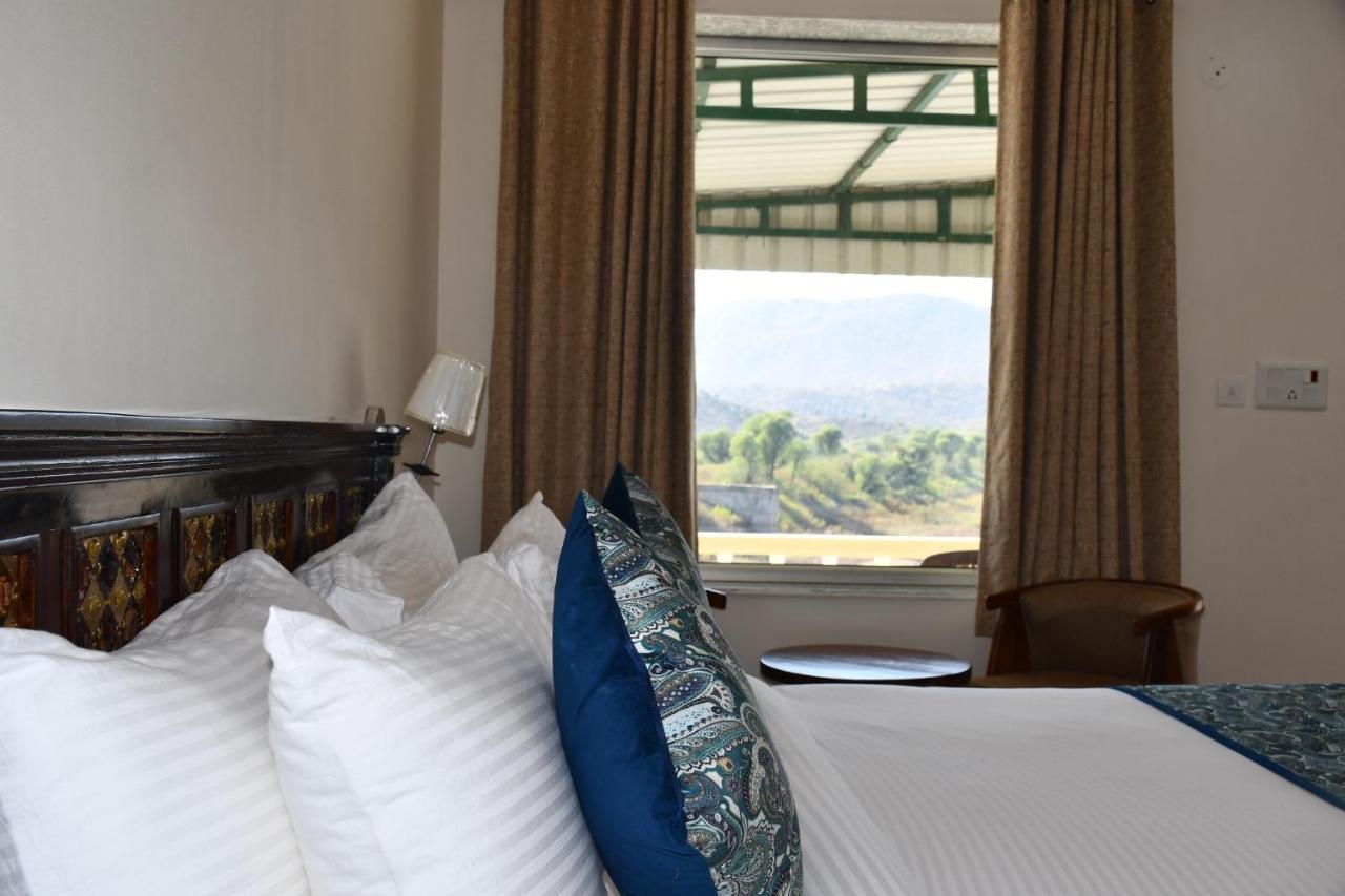 Prime Neelkanth Forest Retreat Resort Tehla Экстерьер фото