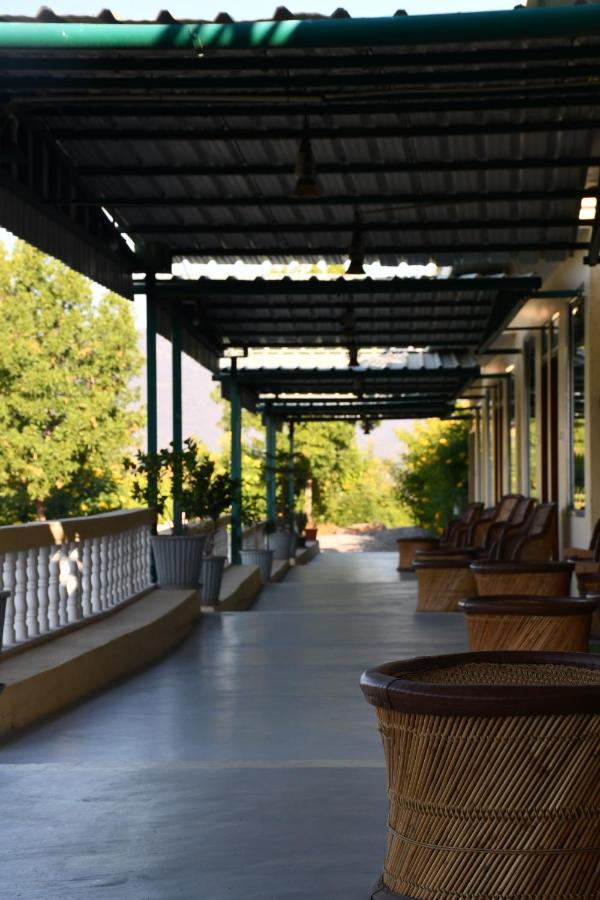 Prime Neelkanth Forest Retreat Resort Tehla Экстерьер фото