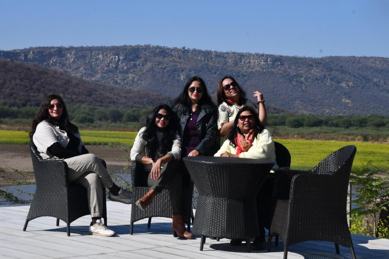 Prime Neelkanth Forest Retreat Resort Tehla Экстерьер фото