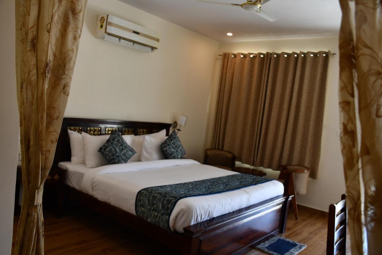 Prime Neelkanth Forest Retreat Resort Tehla Экстерьер фото