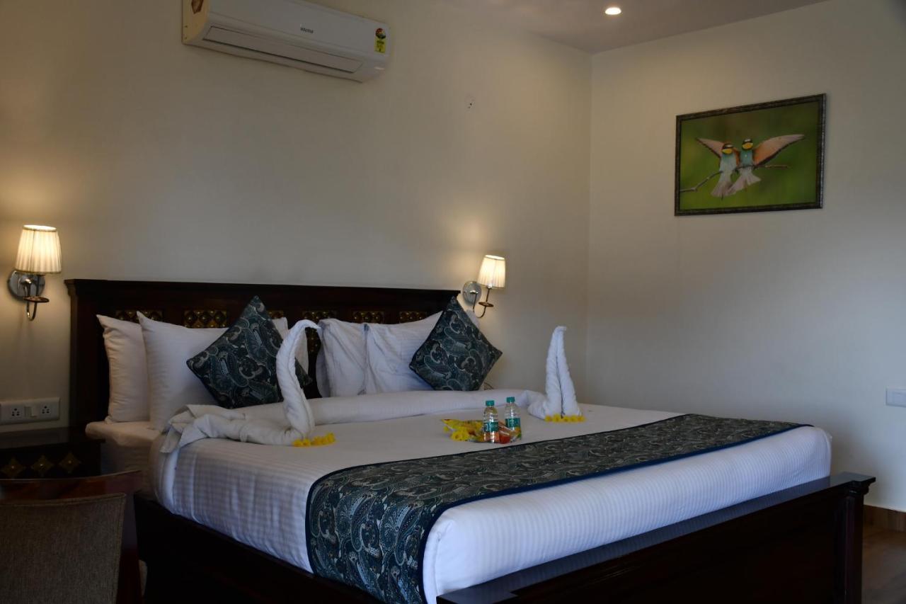 Prime Neelkanth Forest Retreat Resort Tehla Экстерьер фото