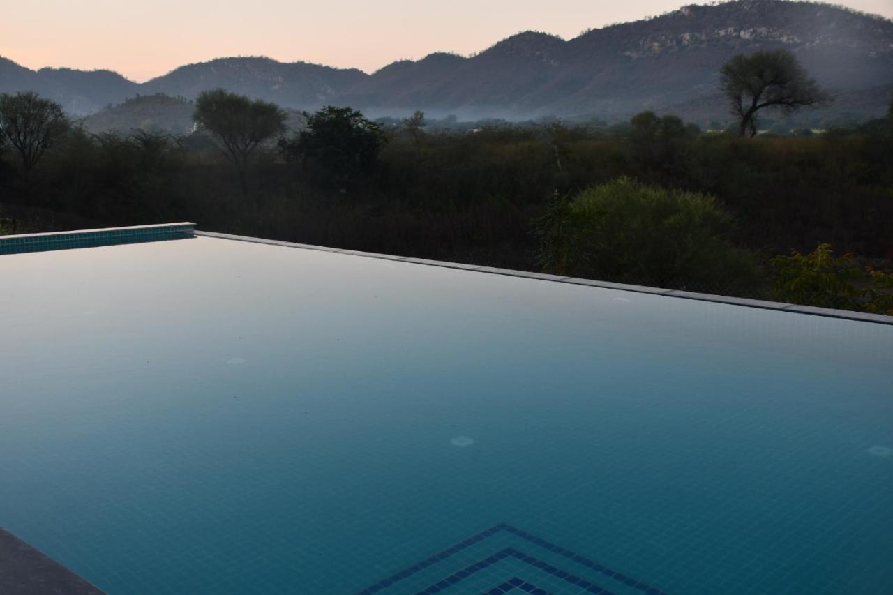 Prime Neelkanth Forest Retreat Resort Tehla Экстерьер фото