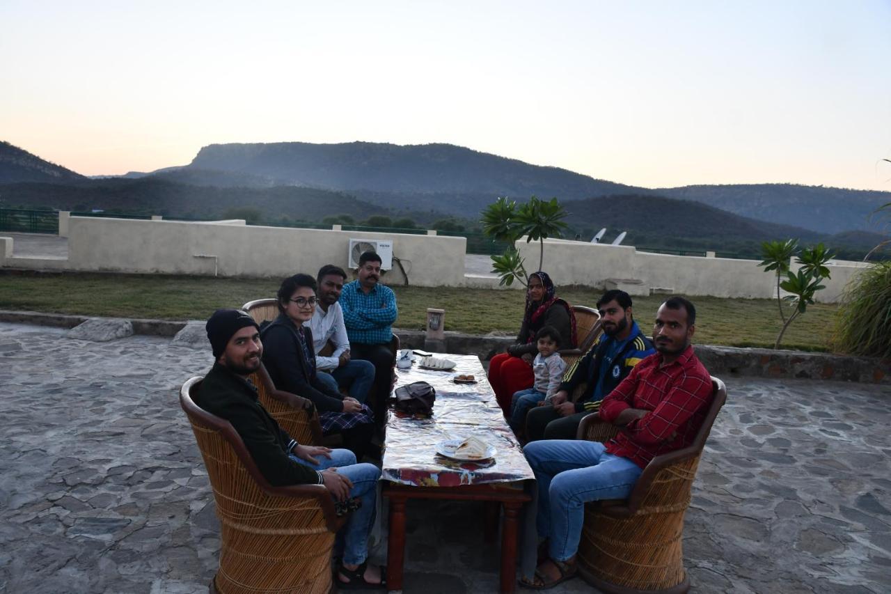 Prime Neelkanth Forest Retreat Resort Tehla Экстерьер фото