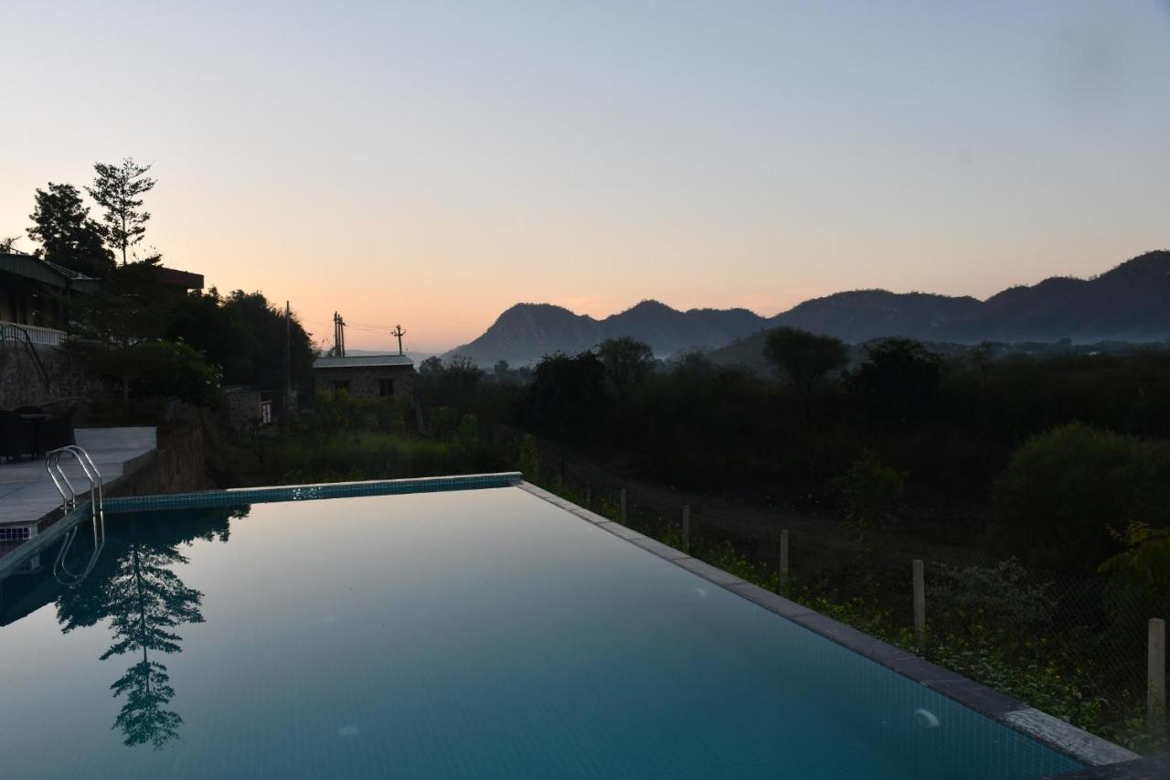 Prime Neelkanth Forest Retreat Resort Tehla Экстерьер фото