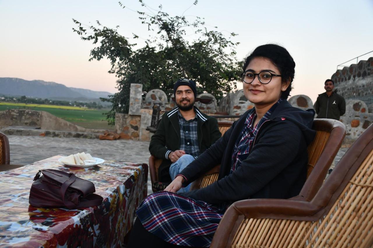 Prime Neelkanth Forest Retreat Resort Tehla Экстерьер фото