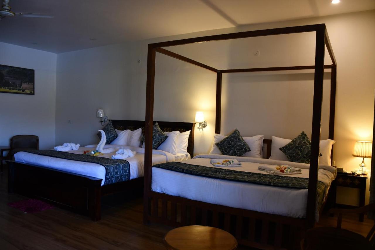 Prime Neelkanth Forest Retreat Resort Tehla Экстерьер фото