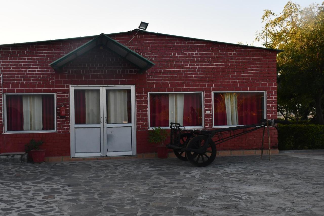 Prime Neelkanth Forest Retreat Resort Tehla Экстерьер фото