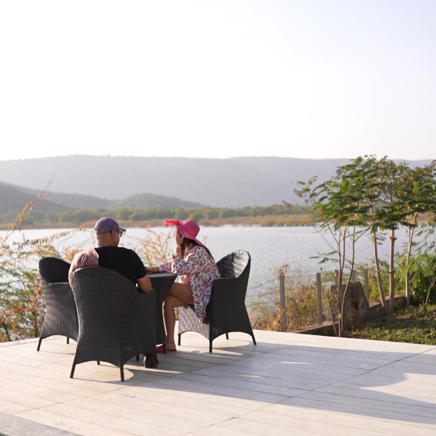 Prime Neelkanth Forest Retreat Resort Tehla Экстерьер фото