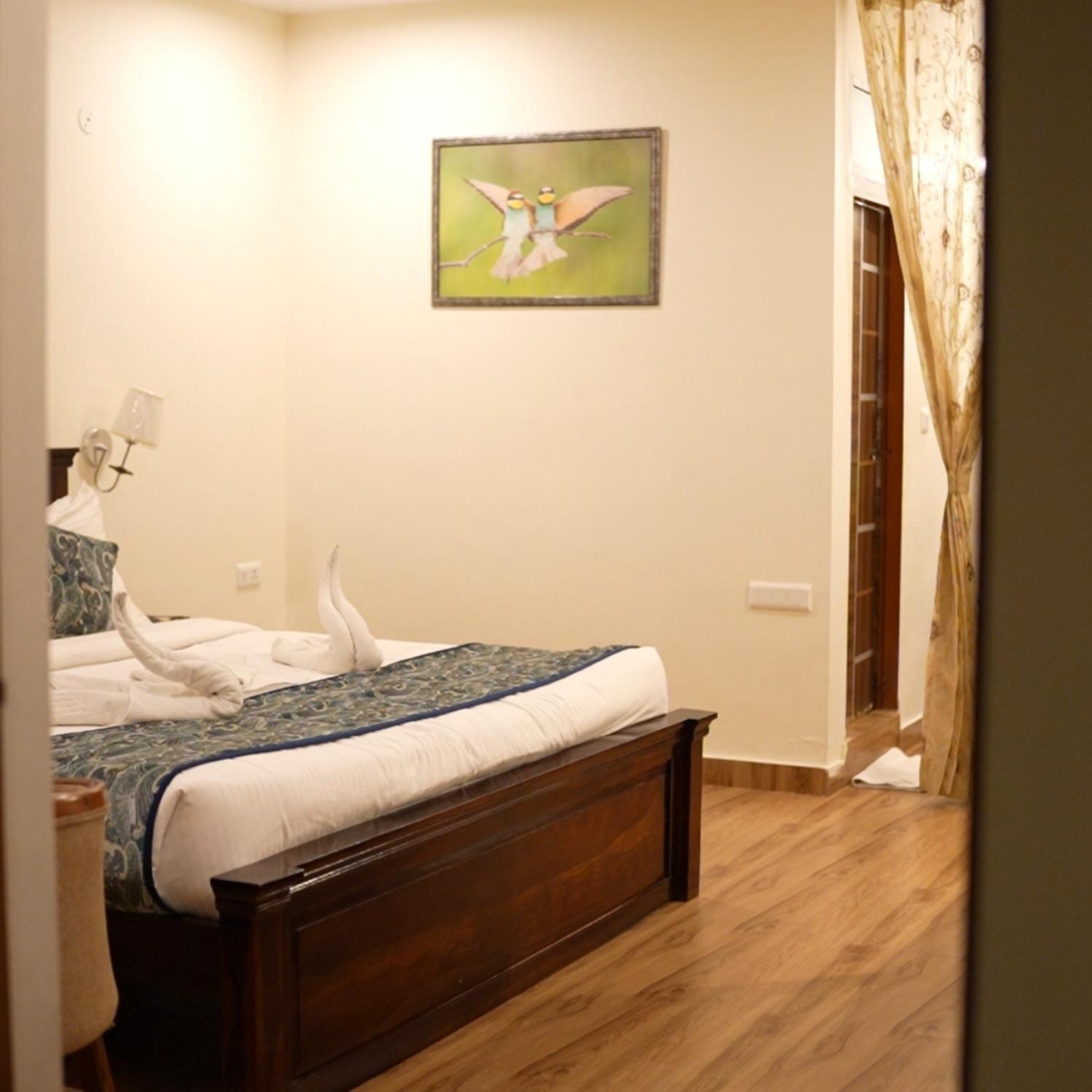Prime Neelkanth Forest Retreat Resort Tehla Экстерьер фото