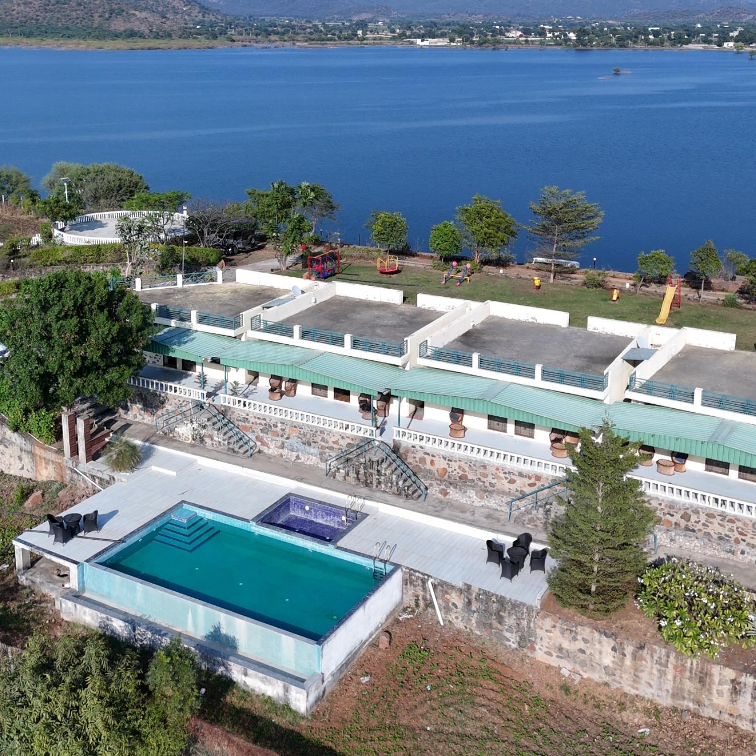 Prime Neelkanth Forest Retreat Resort Tehla Экстерьер фото